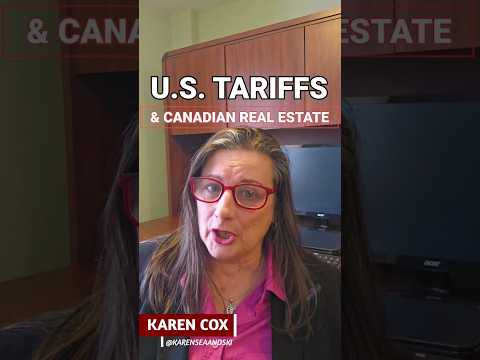 How U.S. Tariffs Could Affect Canadian Real Estate