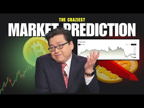 Is the Bull Market Over? Tom Lee’s Shocking Prediction &amp; the Future of Bitcoin, Stocks, and the FED