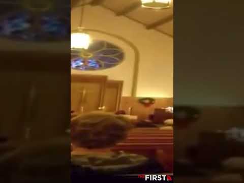 EXPLOSIVE Fart During Church