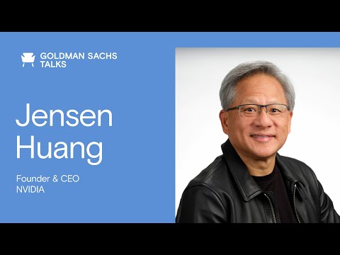 Nvidia Founder and CEO Jensen Huang on the AI revolution