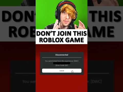 This Roblox Game Bans Your Account