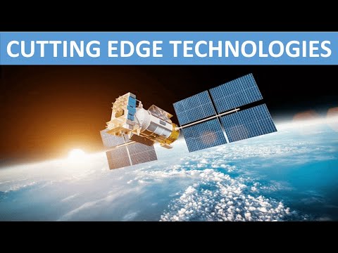 CUTTING EDGE TECHNOLOGIES || SATELLITE COMMUNICATION, CELLULAR COMMUNICATION, GPS, BLUETOOTH