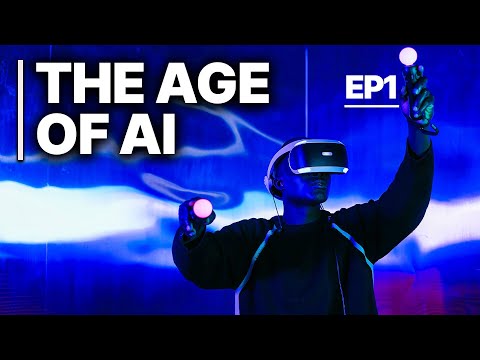 The Age of AI EP1 | The Artifical Intelligence Dilemma | Innovation or Domination?