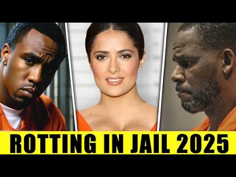 Top 20 Celebrities That Went to Prison (2025 Update)