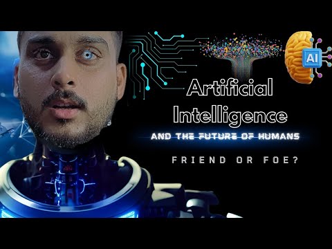 The Future of AI: Friend or Foe? | Artificial Intelligence Explained