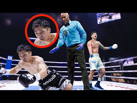 I Witnessed the MOST Jaw-Dropping Boxing Knockouts in History!