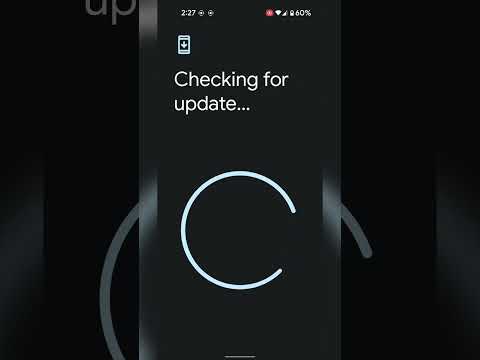 How to Check for Software Updates on Google Pixel 5a/Pixel 4a #shorts #shortsvideo