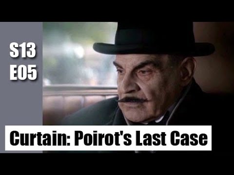 Agatha Christie&#039;s Poirot S13E05 - Curtain: Poirot&#039;s Last Case / full episode