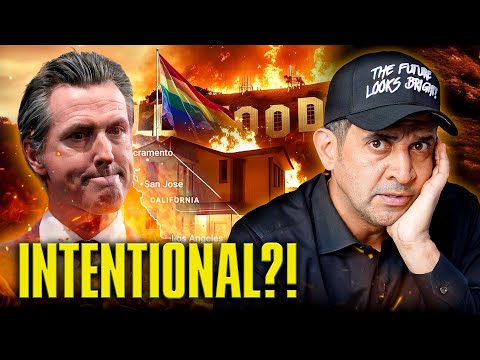 California Wildfire Policies EXPOSED - Shocking Truth Behind The Government Failure