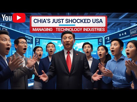 China&#039;s Just Shocked USATechnology Industry : Deepseek Technology