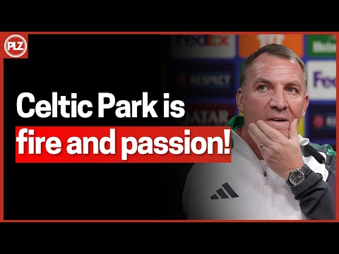 Celtic vs Club Brugge | Brendan Rodgers FULL Press Conference