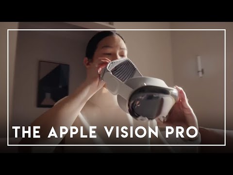 Apple Vision Pro Ad Official Commercial: &#039;Get Ready&#039; for Revolutionary Tech | Official Commercial |