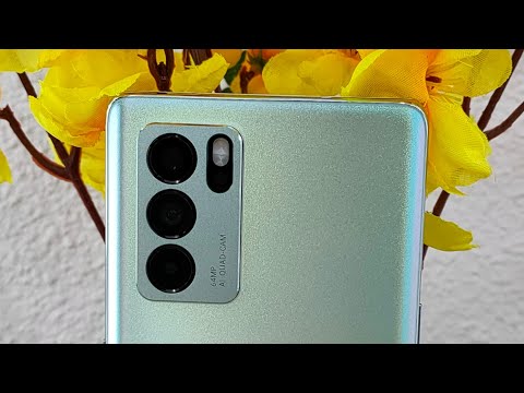 Oppo Reno 6 Pro Aurora | The Most Stylish Smartphone Design By Oppo is Here 🔥🔥🔥