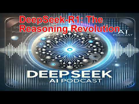 DeepSeek R1 The Reasoning Revolution