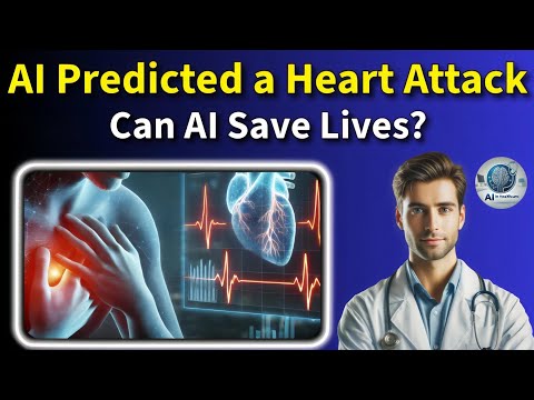 Revolutionizing Heart Health with AI: Predicting Heart Attacks Before They Strike | AI In Healthcare