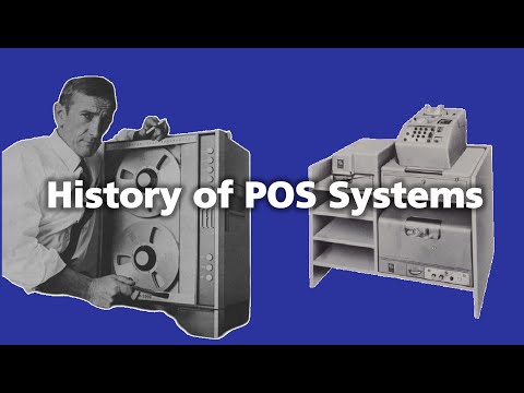 The Fascinating History of Point-of-Sale Computers