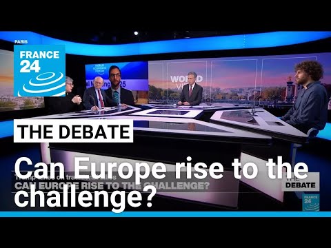 Can Europe rise to the challenge? Trump takes on traditional allies • FRANCE 24 English