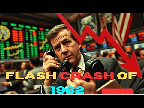 Flash Crash of 1962 (USA, NYSE - Kennedy Slide) | Flash Crash of 1962 @The.World.Revolution