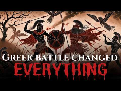 The 3 Most Important Battles that Changed the Course of History Greece ancient battles