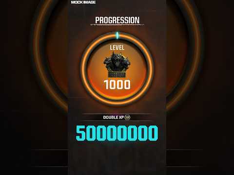 It Takes ~50,000,000 XP to Get This in Black Ops 6...