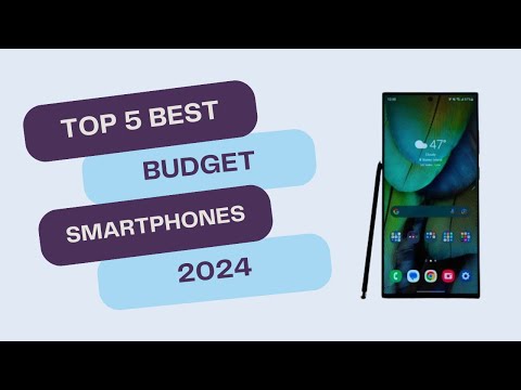 🚀 Top 5 BEST Budget Smartphones of 2024 | Unleashing Affordable Tech Powerhouses! 💸📱