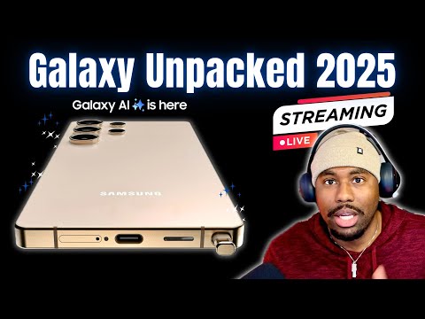 Galaxy Unpacked January 2025: Samsung Galaxy S25 Ultra Just Set THE BAR!