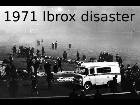 1971 Ibrox disaster | History in 2 Minutes