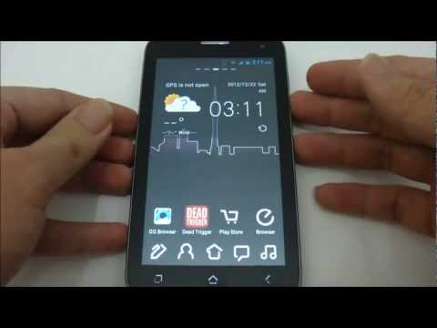 [UI Demo] Ninetology Stealth II i9500