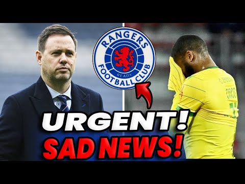 😯💥GOODNESS ME! UNEXPECTED TURN OF EVENTS!RANGERS FC NEWS TODAY