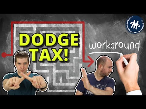 How To Legally Dodge Tax As An Investor