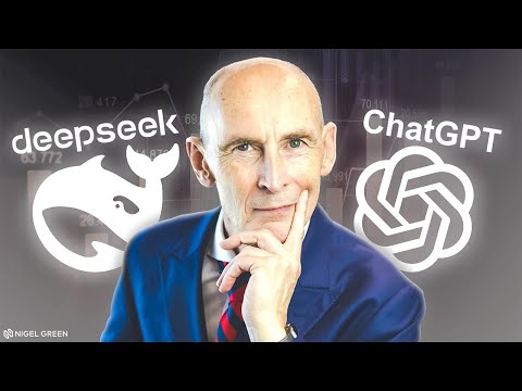 China’s DeepSeek Just Crushed Big Tech - The AI Revolution You Didn’t see Coming