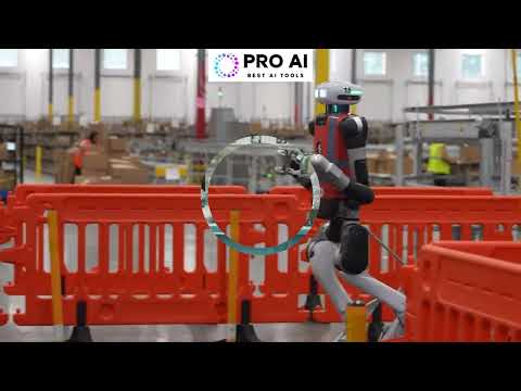 Meet Digit: The Future of Humanoid Robotics by Agility Robotics