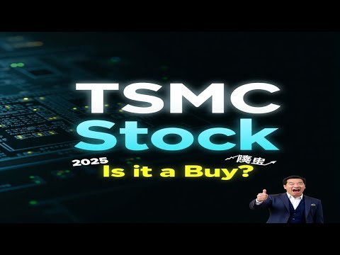 TSMC Stock Analysis The Future of Semiconductor Investments in 2025