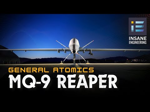 The MQ-9 Reaper - The Future of Warfare and Unmanned Drones