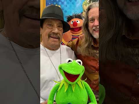 Danny Trejo’s Emotional Moment on the Set of Muppets Most Wanted