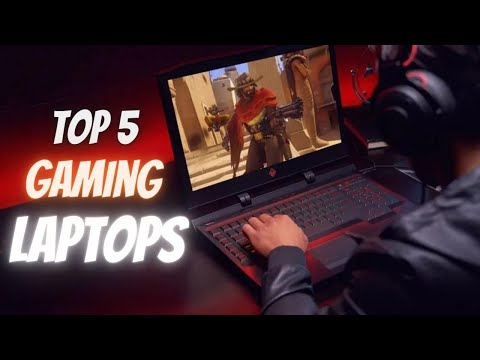 The 5 Best Gaming Laptops: Affordable, Powerful, and Portable 2023