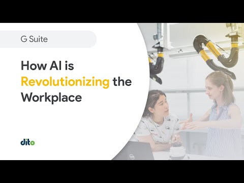 How AI is Revolutionizing the Workplace - Bringing Efficiency, Context, and Intelligence to Users