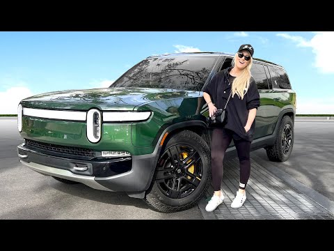 Rivian&#039;s New SUV has Surprising Features