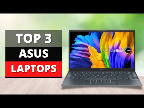 Best Asus Laptops of 2022