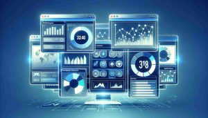 Generate an image that represents the concept of maximizing website performance through the use of innovative analytics solutions. In this image, a web browser should be displayed with multiple open tabs. Each tab should represent different aspects of analytics like user behavior, traffic sources, and performance metrics. Utilizing the data from these tabs, an overlay of graphs, metrics dashboard, and pie charts representing website performance should be displayed, indicating positive progress. Make the overall image have an HD effect to emphasize the level of detail.