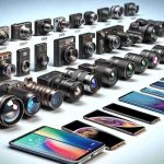 The Evolution of Smartphones: A Look at Innovative Photography Technologies