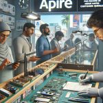 Revolutionizing Smartphone Repair Services at Akabane APiRE