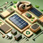 Introducing Smart Accessories for Eco-Friendly Tech Enthusiasts