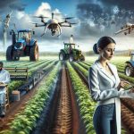 Exploring the Future of Tech in Agriculture