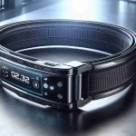 Samsung Ventures into Wearable Tech with a Smart Belt