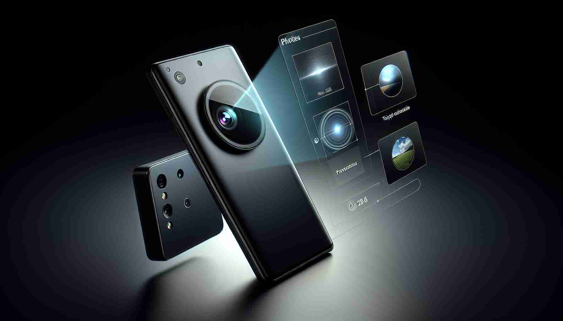 Revolutionary Photo Feature for Smartphone Photography Enthusiasts 