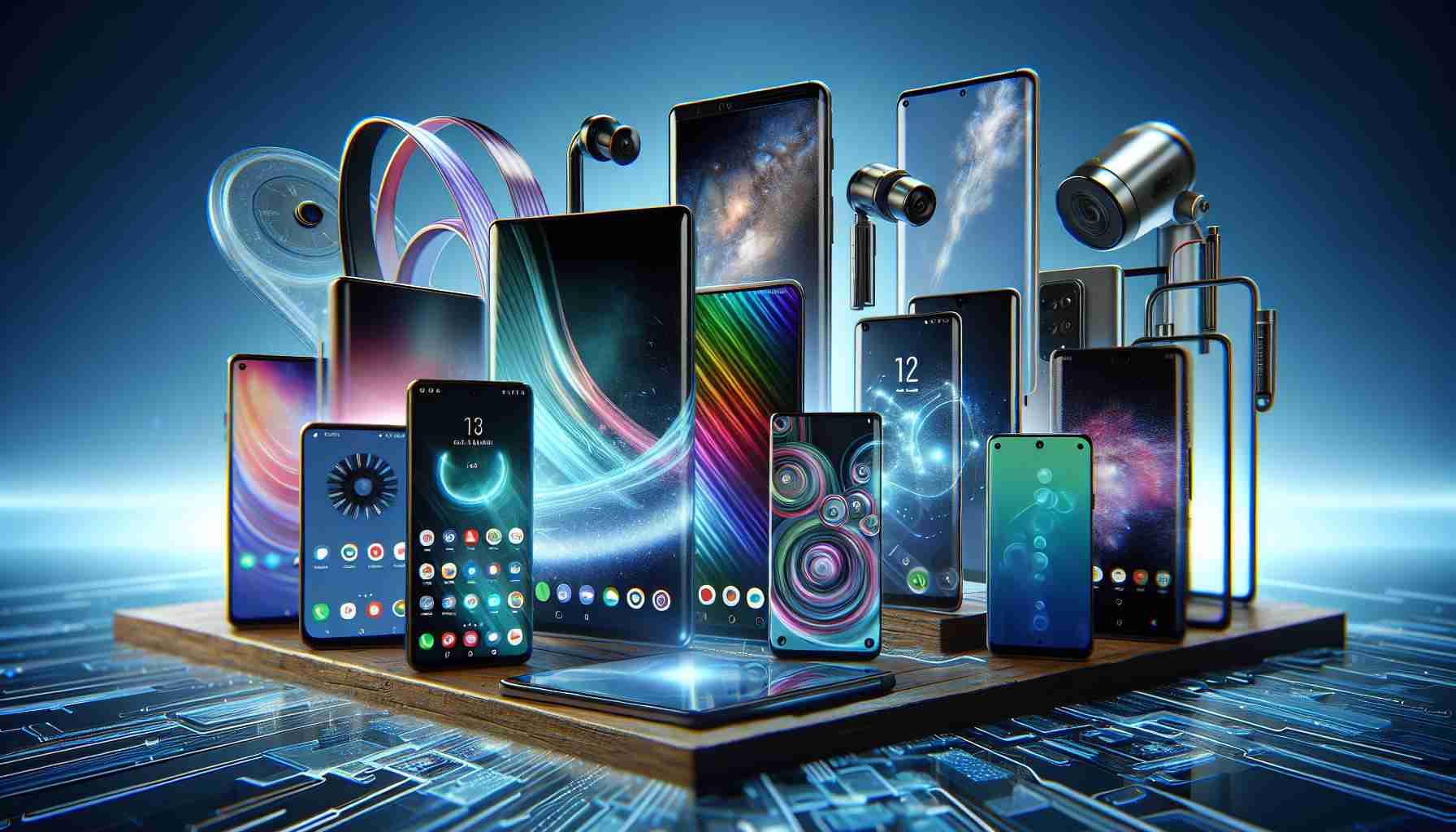 New Trends in Smartphone Market 