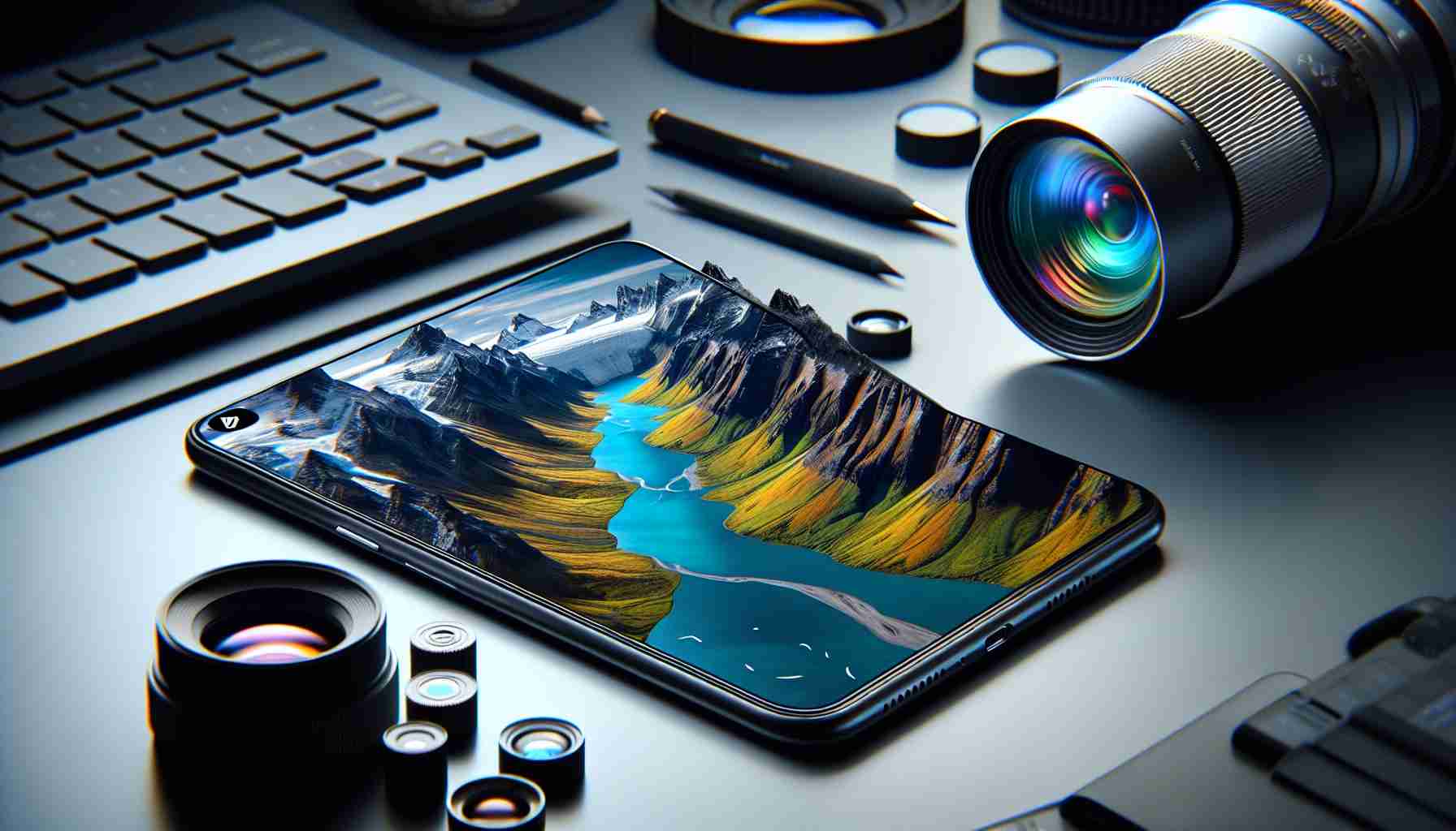 Revolutionizing Mobile Photography: The Era of Advanced Zoom Technology 