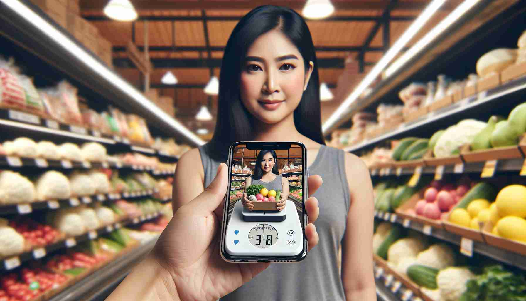 Empowering Consumers with Mobile Weighing Technology 