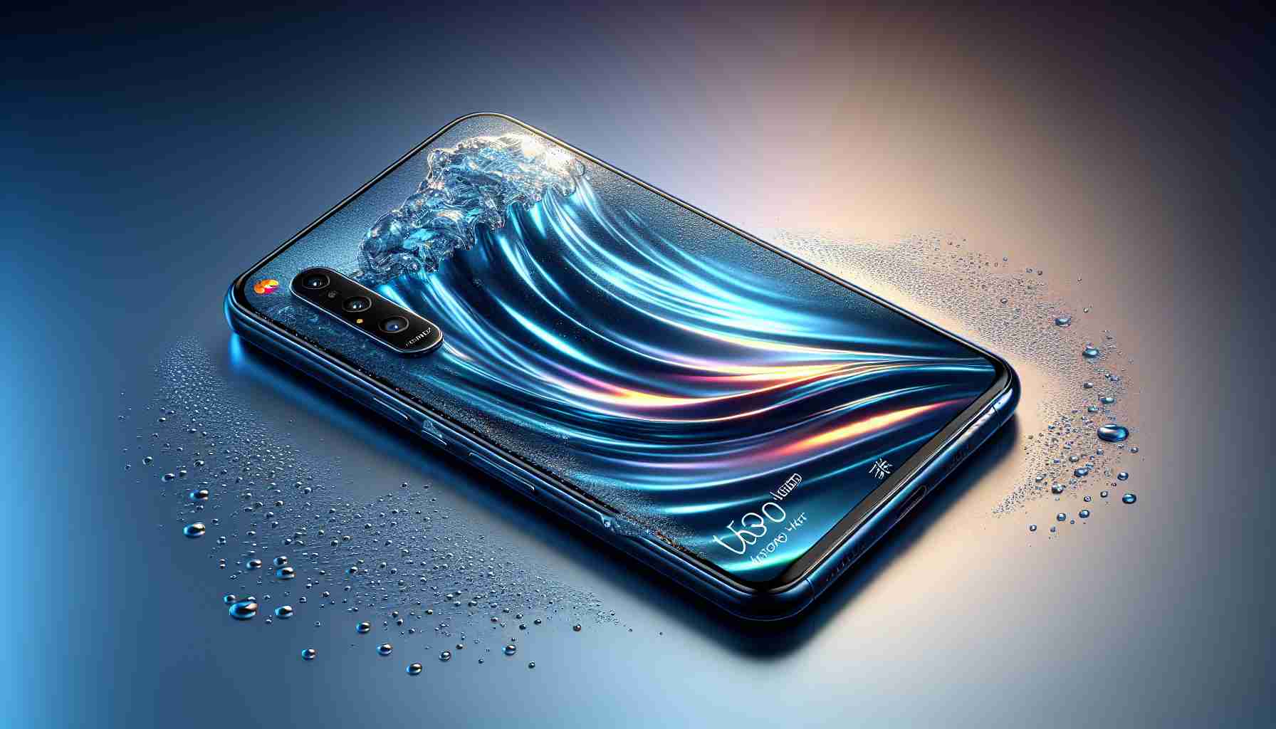 Introducing the HONOR AquaGuard: A Revolutionary Water-Resistant Phone 